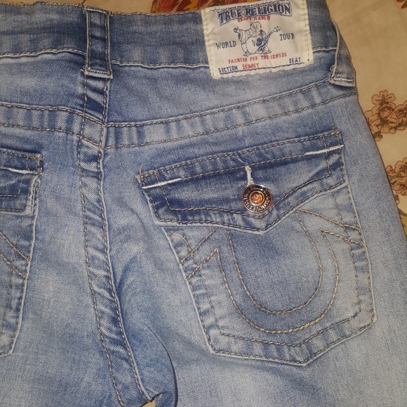 Girl size 12 tru religion - Picture 3 of 3